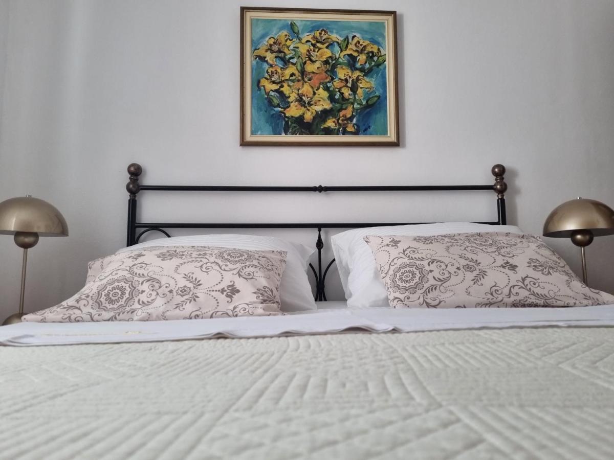 Holiday Apartment 1 Оребич Экстерьер фото