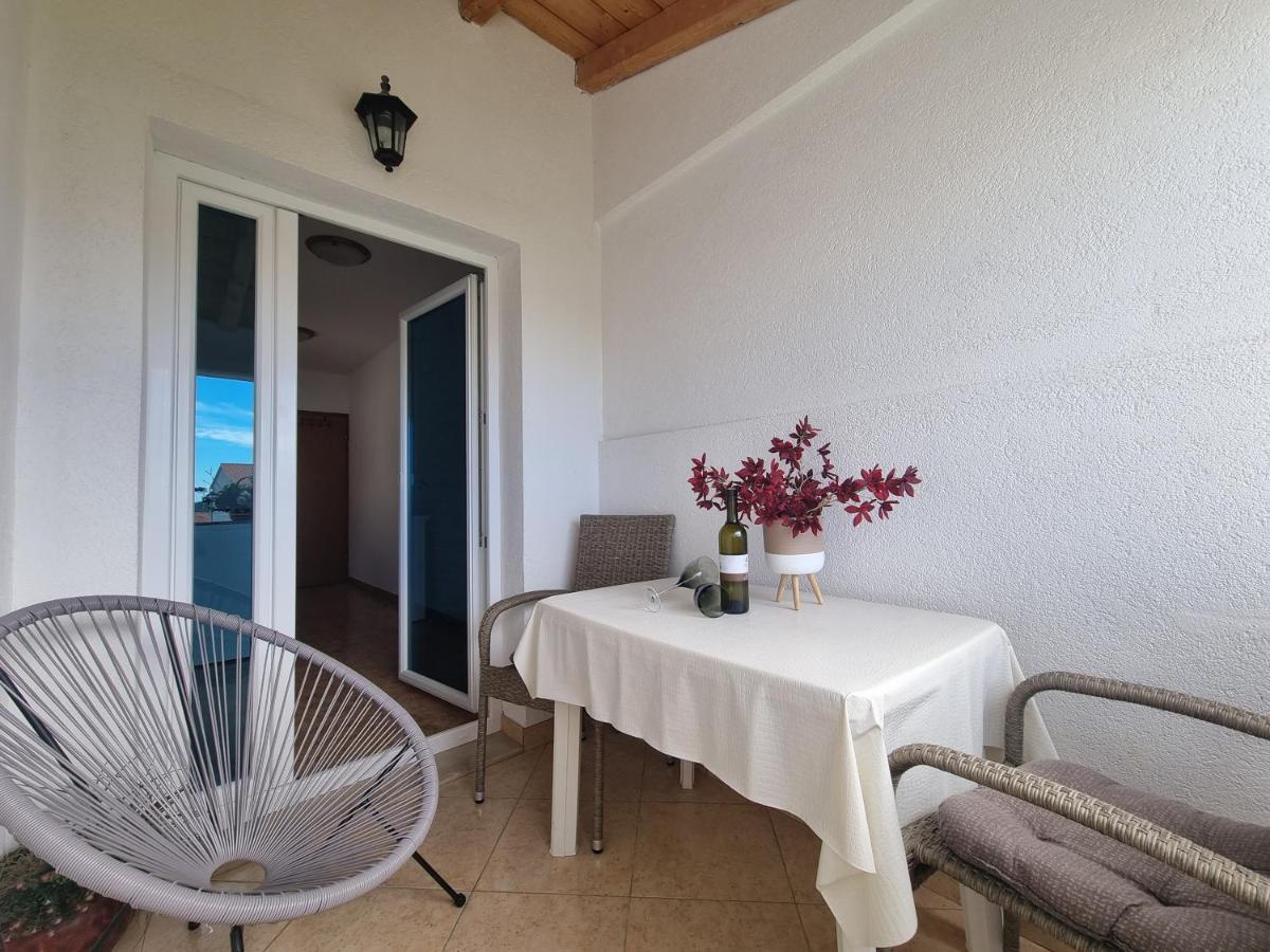 Holiday Apartment 1 Оребич Экстерьер фото