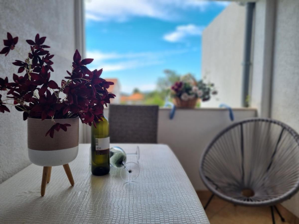 Holiday Apartment 1 Оребич Экстерьер фото