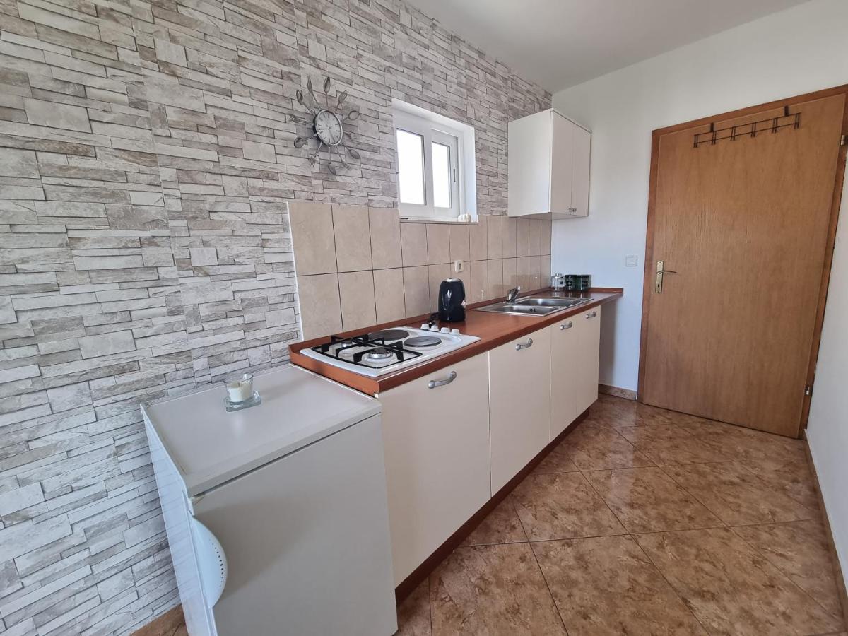 Holiday Apartment 1 Оребич Экстерьер фото