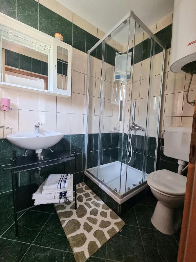 Holiday Apartment 1 Оребич Экстерьер фото